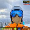 281Z Winter Warmer Neck Gaiter - Military Tactical Outdoor Sport - Polartec Classic Fleece Tube Scarf view 3