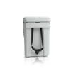 Cobalt 25 Quart Roto-Molded Super Ice Cooler | Large Ice Chest Holds Ice Up to 3 Days | (White) view 2