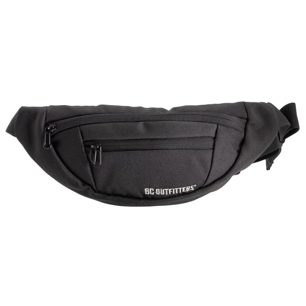 BlackCanyon Outfitters Waist Pack, Black, Standard