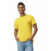 Gildan Men's Heavy Cotton T-Shirt, Style G5000, Multipack, Daisy (3-Pack), Small view 2