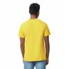 Gildan Men's Heavy Cotton T-Shirt, Style G5000, Multipack, Daisy (3-Pack), Small view 4