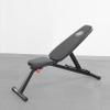 Best Fitness Folding Weight Bench (BFFID25) for Barbell and Dumbbell Exercises, Strength Training Home Gym Equipment, Incline & Decline Workouts view 2
