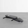 Best Fitness Folding Weight Bench (BFFID25) for Barbell and Dumbbell Exercises, Strength Training Home Gym Equipment, Incline & Decline Workouts view 3