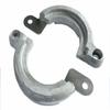Aluminum Anode For Yanmar SD20, SD25, SD30, SD31, SD40, SD50 and SD60 Saildrives Replaces Yanmar 196440-02660A, Yanmar 196450-02501, 196450-02500, Martyr CM19644002660KA, Tecnoseal 01305/1AL view 1