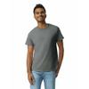 Gildan Adult Ultra Cotton T-Shirt, Style G2000, Multipack, Charcoal (3-Pack), Medium view 2