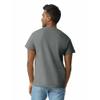Gildan Adult Ultra Cotton T-Shirt, Style G2000, Multipack, Charcoal (3-Pack), Medium view 4