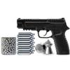 ARMYBOY Kit for Gamo P-430 - Dual Ammo .177 Cal BB & Pellet Pistol CO2 Semi-Auto 13 Rd Magazine - Pellet Gun Air Gun Pistol Kit: Gun + CO2 + Pellets + BBS view 1