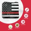 CornholeGamesUSA Pro Cornhole Bags Set of 8 Regulation - Professional Cornhole Bags for Tournament Play, Slick n Stick Bean Bags for Cornhole, Corn Hole Bags Regulation Set of 8- Made in USA view 3