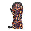 Gordini Kids Baby Mitten, Yellow Swirly, Medium view 1