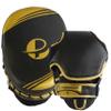 Elite Blackout Focus Pad For Boxing MMA Muay Thai Training view 1