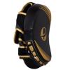 Elite Blackout Focus Pad For Boxing MMA Muay Thai Training view 2