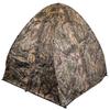 Ameristep Gunner Lightweight Durable 58" x 56" x 57" Compact Size 1-Person Capacity Portable Hunting Ground Blind - Mossy Oak DNA view 1