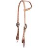 Cashel Buckstitch Slip Ear Headstall view 1