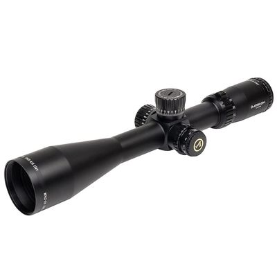 Athlon Optics 212011: 4.5-27X50 Direct Dial, Side Focus, 30Mm, Ffp, Aplr4, Ir - Moa