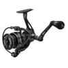 Anything Possible Profishiency A12-2Kcs: A12 2000 Series Charcoal/Silver Magnesium Spinning Reel view 2