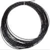 Solinco Barb Wire Textured and Ridged Poly (Polyester) 16L Gauge / 1.25mm Tennis Racquet String Sets 2-Pack (2 Sets Per Order) - Best for Spin, Spin, and Durability view 2