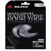 Solinco Barb Wire Textured and Ridged Poly (Polyester) 16 Gauge / 1.30mm Tennis Racquet String Sets 8-Pack (8 Sets Per Order) - Best for Spin, Spin, and Durability view 1