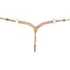 Cashel Buckstitch Breast Collar view 1