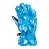 Gordini Kids' Wrap Around Glove, Blue Flakes, X-Large view 1