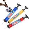 24 Pc Ball Pumps Handheld Needle Basketball Soccer Volleyball Football Inflator 24 Pack Sports Ball Pump Set with Needles Handheld Air Inflator for Football, Volleyball Balloons Compact Portable view 2