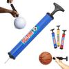24 Pc Ball Pumps Handheld Needle Basketball Soccer Volleyball Football Inflator 24 Pack Sports Ball Pump Set with Needles Handheld Air Inflator for Football, Volleyball Balloons Compact Portable view 3