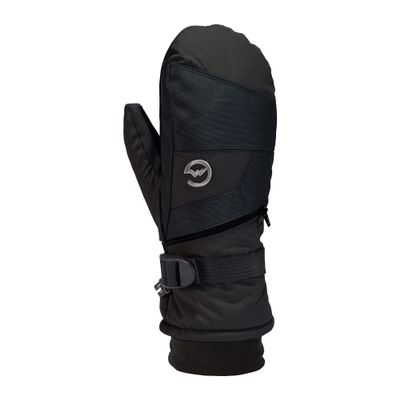Gordini Kids' Ultra Drimax Mitten, Black, Small