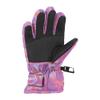 Gordini Kids' Wrap Around Glove, Pink Flakes, Large view 2