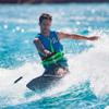 ZUP Kneeboard Tow Rope with Textured EVA Handles and Adjustable Mainline for Water Sports Boards, Kneeboards, Wakeboards, Water Skiing| view 2