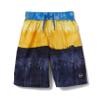 Speedo Boy's Swim Trunk Knee Length Boardshort E-Board Printed view 1