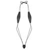 Hularka Womens One-Piece Mini Monokini Swimsuit G-String Thong Bikini Lingerie Underwear Black A Medium view 2