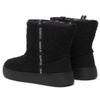 Napapijri F1RIVER04 / SIN women's boots, black, 9 US view 2