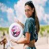 Poleish Sports Bottle Bash USA Flying Disc view 2