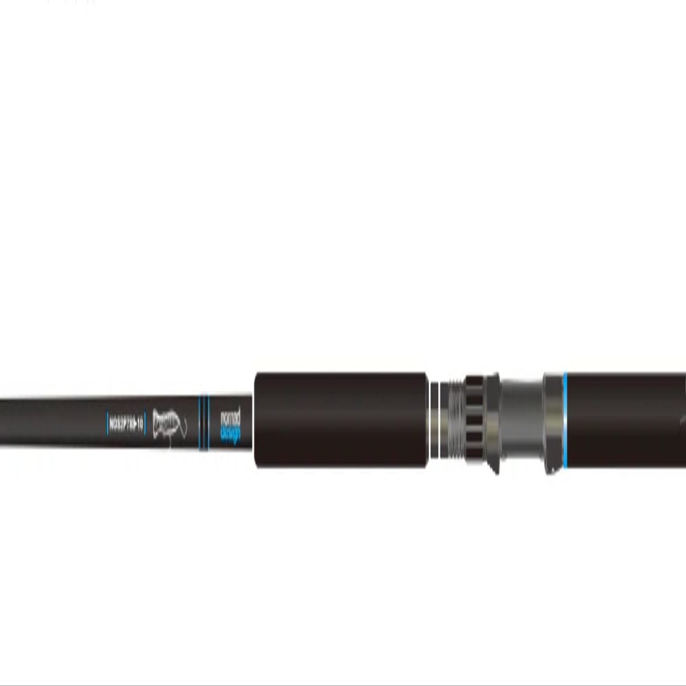 Offshore Casting Rods by Nomad Design
