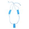 Hularka Womens One-Piece Mini Monokini Swimsuit G-String Thong Bikini Lingerie Underwear Blue A Medium view 3