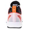 Diadora Men's Speed Blushield Fly 3 + AG Tennis Shoe (White/Black/Fiery Red, 9.5) view 4