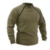 Men Special Ops Military Tactical Fleece Jacket Polar Soft Warm Zipper Pullover Sports Outdoor Athletic Jacket Coats view 2