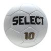 Select Numero 10 V22 Soccer Ball, All White, Size 4 view 1