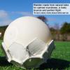 Select Numero 10 V22 Soccer Ball, All White, Size 4 view 3