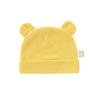 POLG Newborn Baby Hat for Toddler Boys Girls Soft Bear Ears Beanie Cap Cute Infant Hats for 0-12 Months (G, One Size) view 1