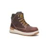 CAT Footwear Impact Waterproof Composite Toe Construction Boot, Mens Friar Brown, 12 view 2