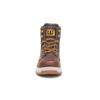CAT Footwear Impact Waterproof Composite Toe Construction Boot, Mens Friar Brown, 12 view 3