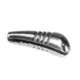 Hanak Competition Tungsten Body+ 3.2 mm Silver