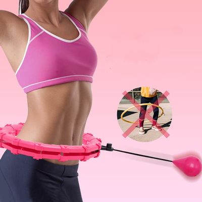 Smart Hula Hoop (Pink)