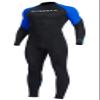 Men's Breathable Nylon Spandex Diving Suit UV Sun Protection Wetsuit One Piece Rash Guard Long Sleeve Bodysuit Swimsuit Diving Skins Quick Dry Thin Snorkeling Surfing Suit view 1