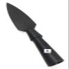 Nautical-Mart Hand Forged Viking Saga Iron Spear Head Reproduction Roman Or Medieval Steel Spearpoint (12 Inches, Black Antique) view 1