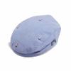 Keepersheep Boys Newsboy Cap, Baby Boys Ivy Driving Flat Cap Hunter Hat, Toddler Kids Beret Hat (Light Blue, 2-3T) view 1