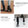 BESPORTBLE Ratchet Belt Shoes Accessories 3 Sets Roller Strap Buckle Replacement Shoes Strap Buckle Skates Shoes Fixed Straps Skates Fixed Buckles for Skating Shoe Supplies Ratchet Belt Bindings view 3