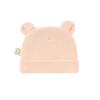 POLG Newborn Baby Hat for Toddler Boys Girls Soft Bear Ears Beanie Cap Cute Infant Hats for 0-12 Months (A, One Size) view 1