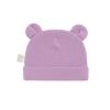 POLG Newborn Baby Hat for Toddler Boys Girls Soft Bear Ears Beanie Cap Cute Infant Hats for 0-12 Months (D, One Size) view 1