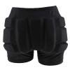 Q-FFL EVA 3D Padded Shorts, Breathable Tailbone Hip Butt Pad, Skating Impact Pad, Protective Gear for Teenagers (Size : X-Large) view 3